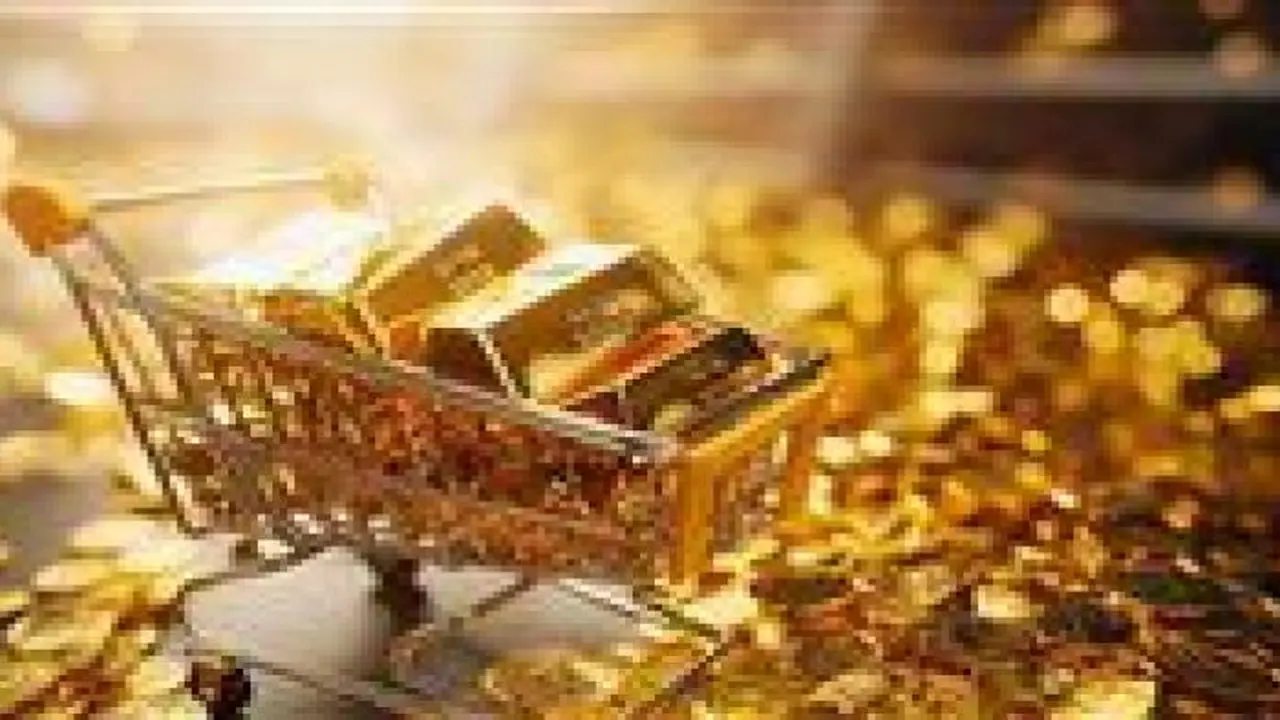 سعر جرام الذهب عيار 21 في محلات الصاغة يتجاوز 2000 جنيه